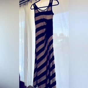 Calvin Klein maxi dress
